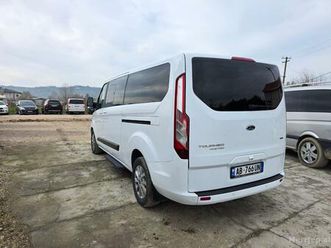 ford tourneo
