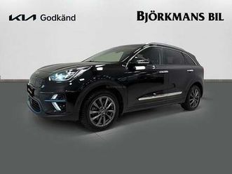 kia e-niro advance plus momsbil kia godkänd