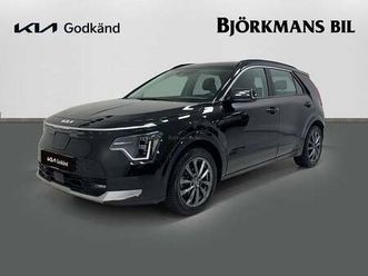 kia niro ev action momsbil kia godkänd