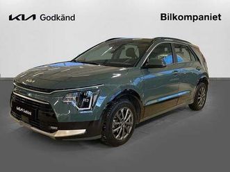 kia niro plug-in-hybrid dct action euro 6 sov mok demo