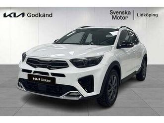 kia stonic 3,99%, gt line