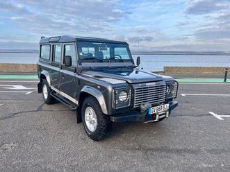 land rover defender - 2003