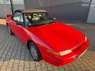 ford capri mercury xr2i turbo cabrio
