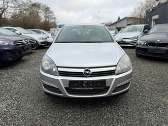 opel astra 1.4 *klima* steuerkette neu*tüv neu