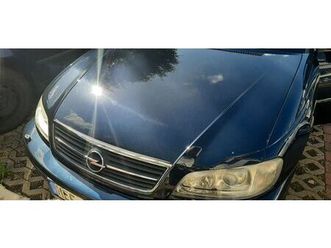 opel omega 2.6 v6