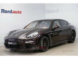 porsche panamera 3.0 (309 kw) 3.0 309kw