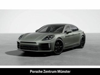 porsche panamera 4 e-hybrid