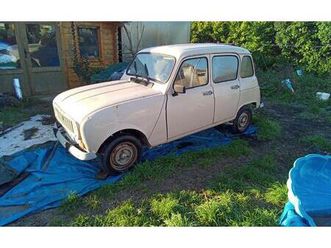 renault 4l (r4l) - 1985