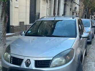 renault sandero stepway 2010 1.5 diesel