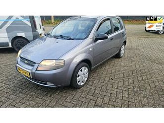 chevrolet kalos - 1.2 spirit/airco/nwe.apk:2-2026
