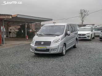 fiat scudo 2.0jtd 100kw – 5dv 9sed