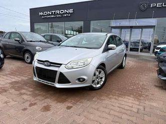 focus iii 2011 5p 1.6 tdci plus 115cv