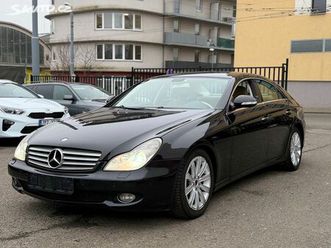 mercedes-benz cls w219 cls320 cdi automat