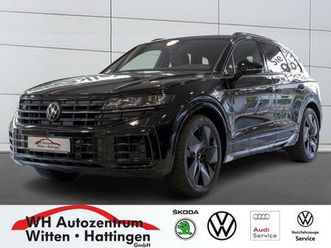 touareg 3,0 l v6 ehybrid r luftfederung ahk dyn...