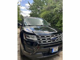 ford explorer