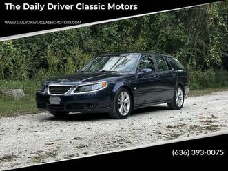 2007 saab 9-5