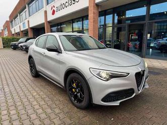 stelvio 2020 2.2 t rosso edizione rwd 160cv auto