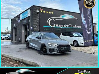 sportback tdi - ! business ed. full s line ! - e6d