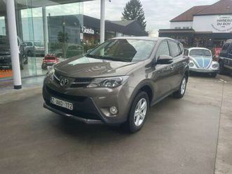 2.0 d-4d 4x2 start-stop life