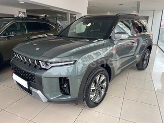 kgm torres torres hev life