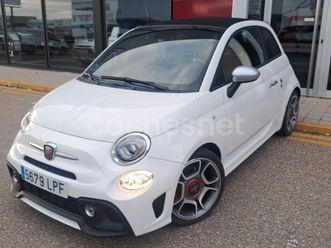 abarth 500c 595c turismo 1.4 16v tjet e6d
