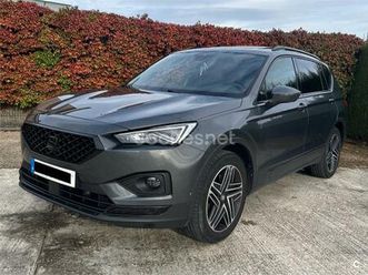 seat tarraco 2.0 tsi dsg 4drive xcellence