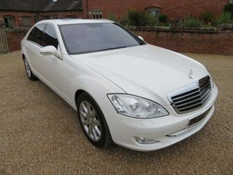 2024 (06) - s550 lwb w221 5-door