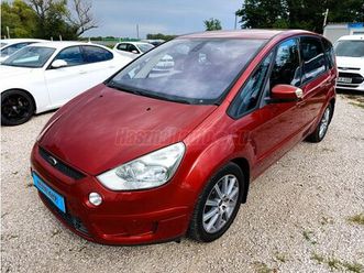 ford s-max 2.0 titanium