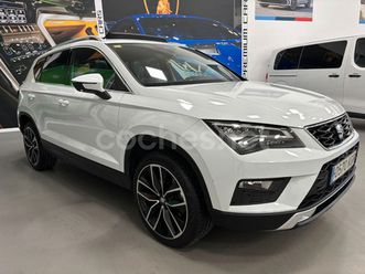 seat ateca 2.0 tdi 4drive stsp style