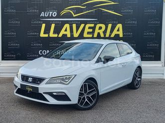 seat león 1.4 tsi stsp fr limited ed