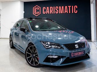 seat león st 2.0 tsi 4driv dsg6 stsp cupra