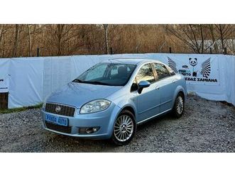 fiat linea 1.4 ~ klima ~ 2008 ~ alufelgi ~ el.szyby ~ zadbany wroclaw psie pole • olx.pl