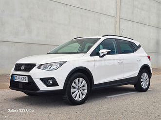 seat arona 1.0 tsi style ecomotive