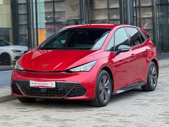 cupra born 150 kw (204 ps) 58 kwh