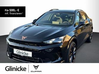 cupra formentor 2.0 tsi 4drive, navi, shz, rfk, sennhe