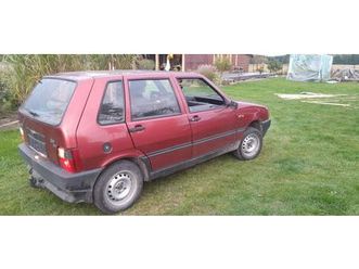 fiat uno 1.0 sprzedam lublin • olx.pl