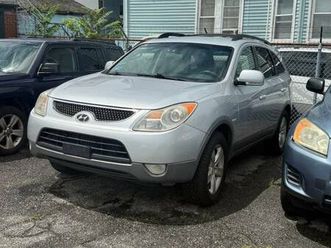2008 hyundai veracruz gls awd crossover