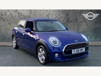 1.5 cooper classic euro 6 (start/stop) 5dr