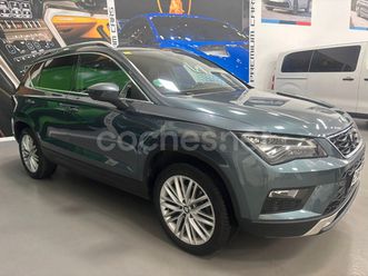 seat ateca 2.0 tdi 4drive stsp xcel