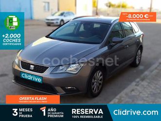 seat león st 1.6 tdi stsp style