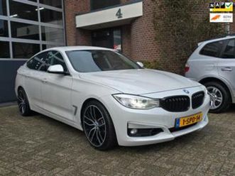 bmw 3-serie gran turismo 320i executive gt sport |automaat | — bmw — marktplaats