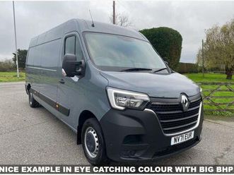 2.3 dci energy 35 business fwd lwb medium roof euro 6 (start/stop) 4dr