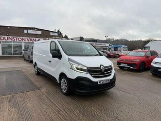 2.0 dci energy 30 business+ lwb standard roof euro 6 (start/stop) 5dr