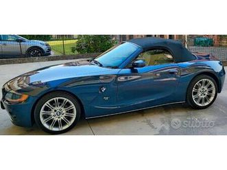 bmw z4 2.2i asi