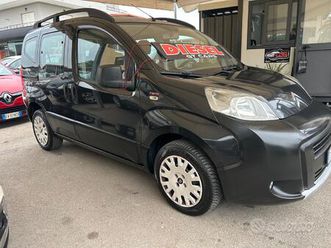 citroen nemo multispace 1.3 hdi 75cv silver select