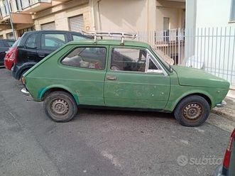 fiat 127 1°serie