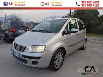 fiat idea 1.4gpl 77cv - neopatentati
