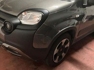 panda city cross hybrid