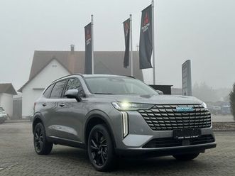 gwm wey 03 haval h6 luxury /sitzh/sitzbelüf/360°kam