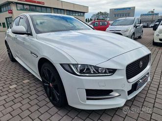 jaguar - xe - 2.0 d 240 cv awd aut. r-sport